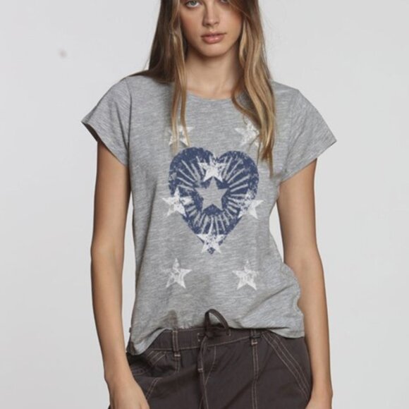 Label + Thread Graphic Ava Tee - Picture 4 of 4